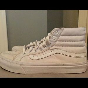 Old Skool Hi-top Vans